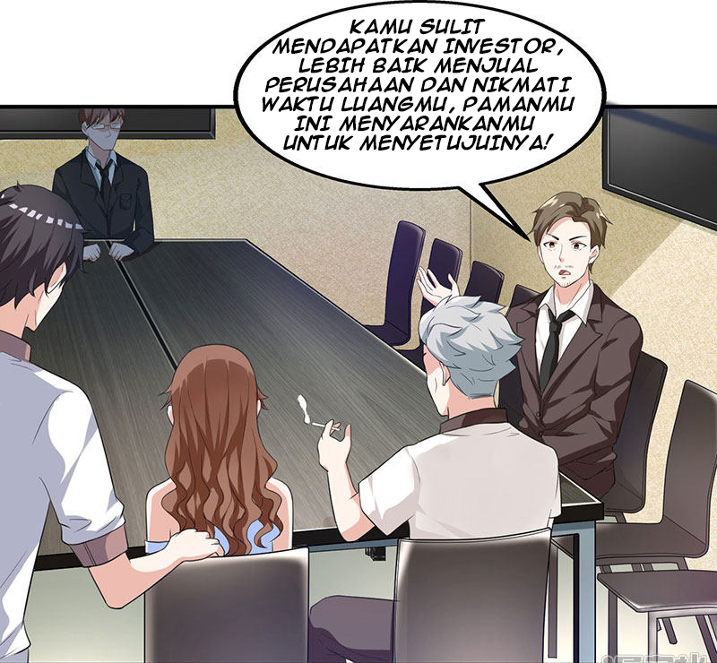 Rebirth Abandoned Less Return Chapter 04 Gambar 27